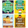 Learner Publication Kids Get Coding Set of 4 Books (LPB1512458554)