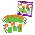 Counting & Sorting, Lauri® Toys Number Puzzle-Boards and Pegs