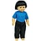 Get Ready Kids® Asian Boy Multicultural Doll, 16