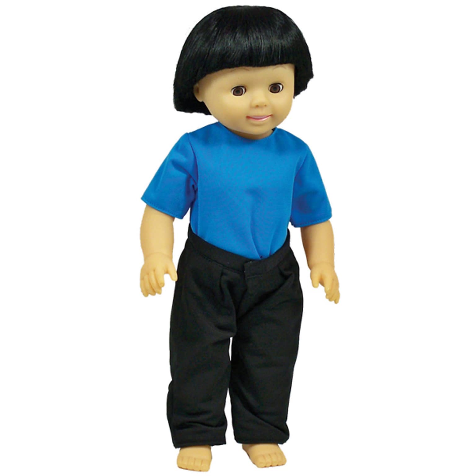 Get Ready Kids® Asian Boy Multicultural Doll, 16