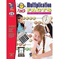 Timed Multiplication Facts, Grades 4-6