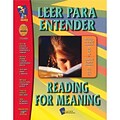 Leer Para Entender / Reading For Meaning