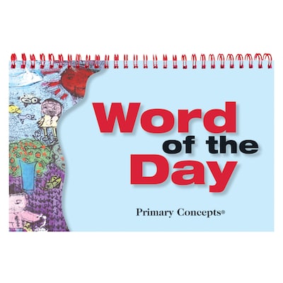 Primary Concepts, Word of the Day (PC-1272)