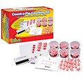 Primary Concepts Count-a-Pig Counting Kit, 75 Piece