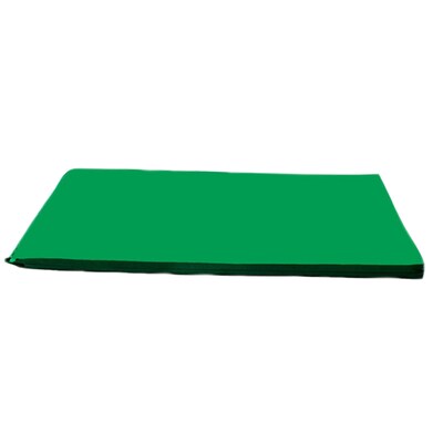 Peerless Plastics Rainbow Designer Mat, Green