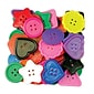 Roylco® Craft Accessories, Really Big Buttons™, 1 lb.