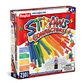 Straws & Connectors® Multicolor, 10.25 x 10, 230 pieces