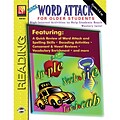 Quick Word Attack for Older Students