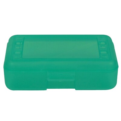 Pencil Box, Lime Case