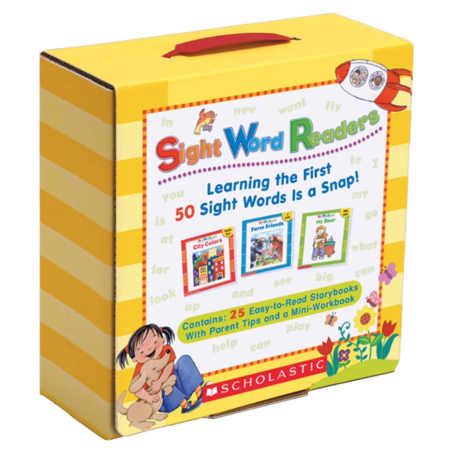 Sight Word Readers Parent Pack