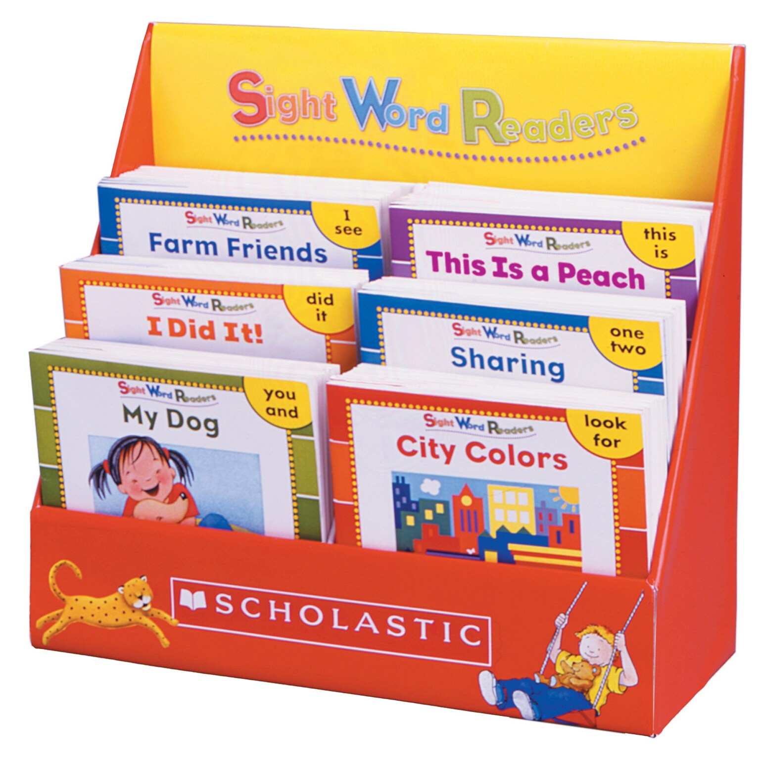 Sight Word Readers Box Set Scholastic, Scholastic Teaching Resources Paperback