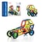 Smart Toys and Games Geosmart Magnetic Construction, Lunar Rover, 30/Set (SG-GO0211US)