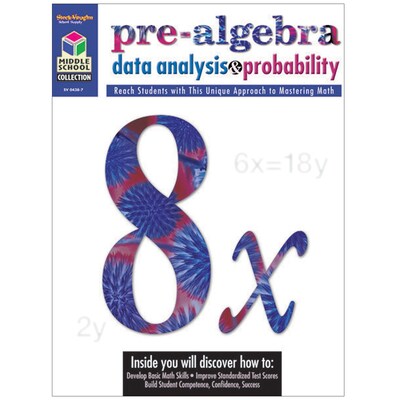 Middle School Collection: Math Student Edition Grades 5 - 8 Pre-Algebra