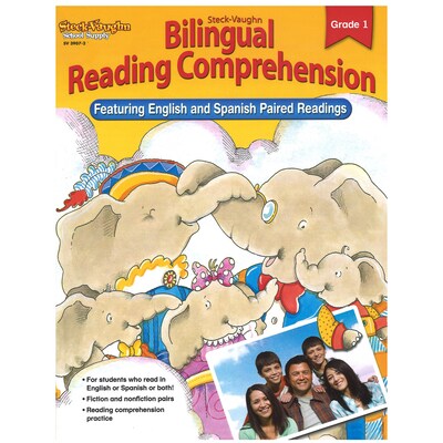 Bilingual Reading Comprehension Student Edition