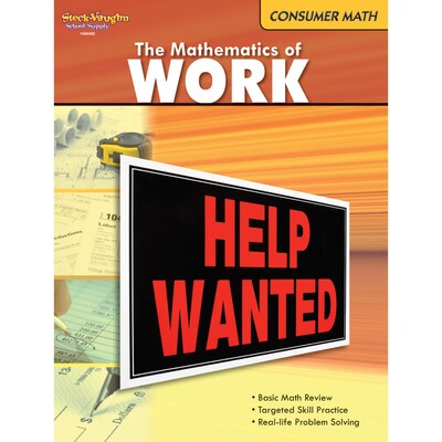 The Mathematics of Work, Grades 6+