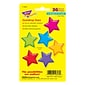 Trend Enterprises Mini Bulletin Board Sets, Gumdrop Stars, 36/Pack (T-10843)