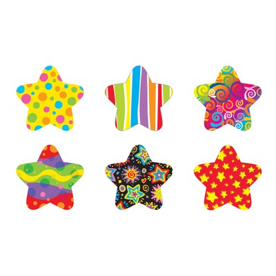 Trend® Classic Accents® Variety Packs, Star Medley