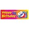 Trend Frogtastic! Bookmarks: Happy Birthday, 36/Pack (T-12061)