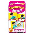 Trend® Challenge® Cards, Sequence Rummy