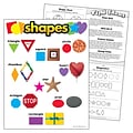 Shapes Learning Chart
