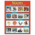Trend® Learning Charts, Nouns