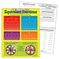 Trend® Learning Charts, Equivelant Fractions