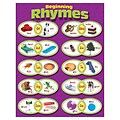 Trend Learning Charts, Beginning Rhymes
