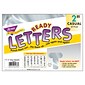 Metallic Silver 2" Casual Uppercase Ready Letters®