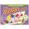 Trend® ESL & ELL Resources, Bingo Games, Colors