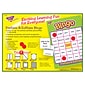 TREND enterprises, Inc. Prefixes & Suffixes Bingo Game (T-6140)