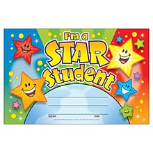 Trend Im a Star Student Recognition Awards, 30 CT (T-81019)