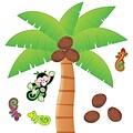 Palm Tree Bulletin Board Set, 27 pieces