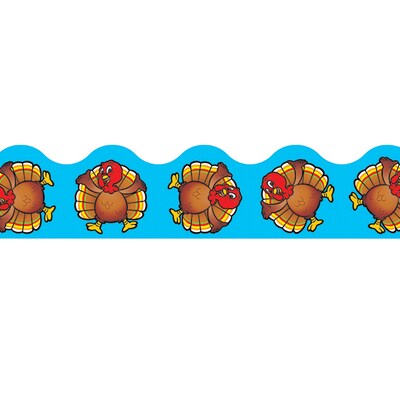 Trend® Terrific Trimmers®, Turkey Time