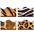Trend® Terrific Trimmers® Variety Pack, Animal Prints