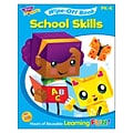 School Skills Wipe-Off® Book, Pre-K & Kindergarten (T-94231)
