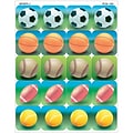 Teacher Created Resources Sports 2 Stickers, Pack of 120 (TCR1385)