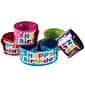 Teacher Created Resources Happy Birthday Balloons Slap Bracelets, Grades K+ (TCR20666)