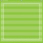 Teacher Created Resources, Lime Polka Dots 7 Pocket Chart (TCR20741)