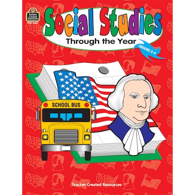 Social Studies Through the Year