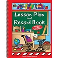 Lesson Plan And Record Book, 2 EA/BD