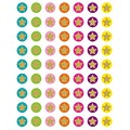 Teacher Created Resources® Confetti Stars Mini Stickers, Pack of 378 (TCR3602)