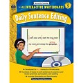 Interactive Learning, Daily Sentence Editing, Grade 5