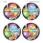 Teacher Created Resources Happy Birthday Wear ’Em Badges, Pack of 32 (TCR4496)