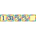 Rainbow Calendar Days
