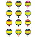 Teacher Created Resources® Hot Air Balloons Mini Accents, 36 Pieces
