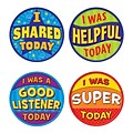 Teacher Created Resources Good Behavior Wear Em Badges (TCR5471)