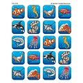 Teacher Created Resources Stickers, Ocean Life