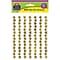 Teacher Created Resources Gold Foil Star Stickers Valu-Pak, 686 CT (TCR5799)