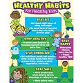 Teacher Created Resources® Healthy Habits For Healthy Kids Chart