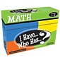 Teacher Created Resources I Have, Who Has Math Game, Grade 1-2 (TCR7817)